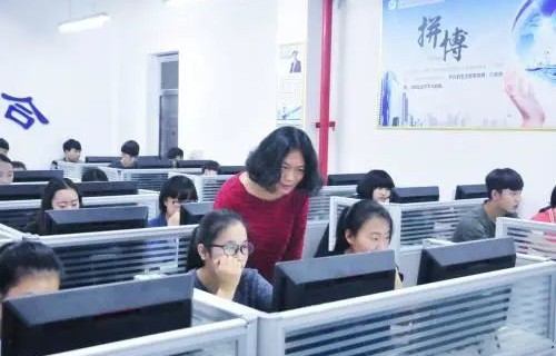 中专电子商务的专业介绍
