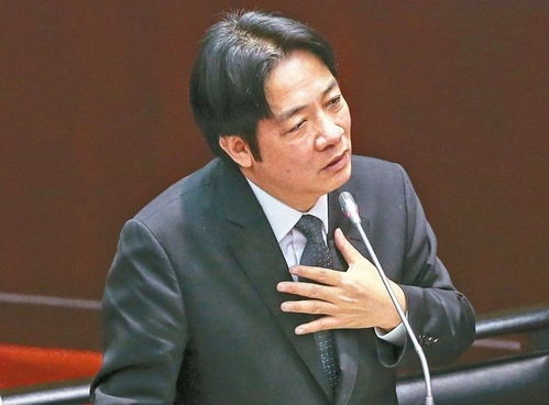 揭秘赖清德的“大罢免布局图”