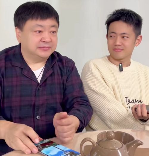 洪剑涛龙井村喝茶 一杯叫价100