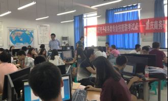 安财电子商务专业怎么样